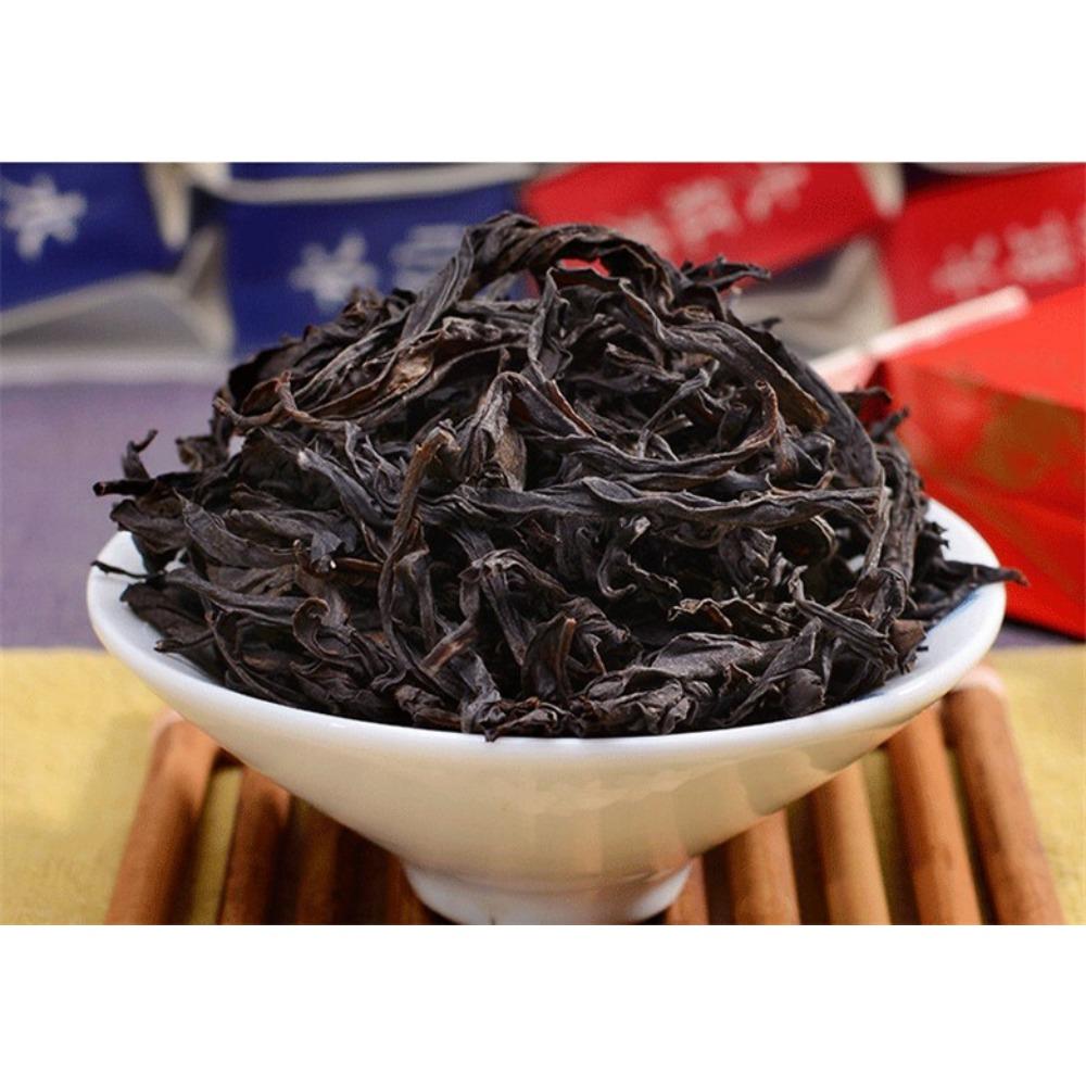 CIFbuy Dahongpao Oolong Tea Lapsang Souchong Black Tea Premium Gift Pack