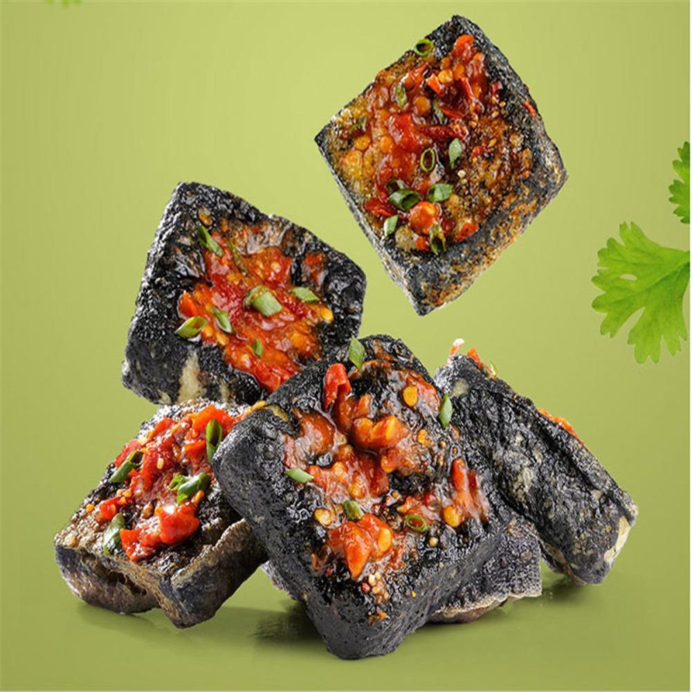 CIFbuy Bestore Changsha Stinky Tofu 240g Natural Herbal Snack