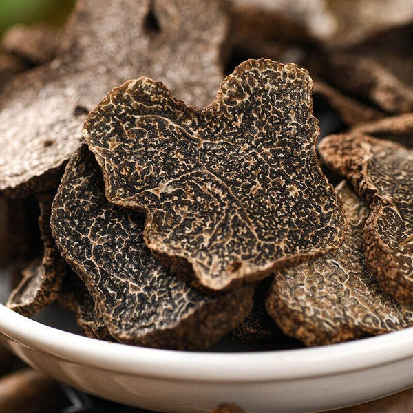 CIFbuy Yunnan Organic Truffle Black Tablets in Bottled Black Truffle Dry Tablets 50g