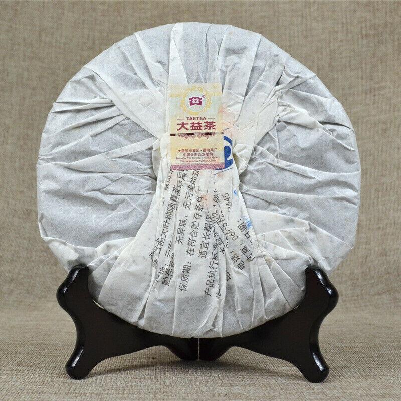 CIFbuy DAYE CHUN * 2014 Year Yunnan Menghai Tea Dayi Tea Pu-erh Ripe Shu Puer Tea 357g