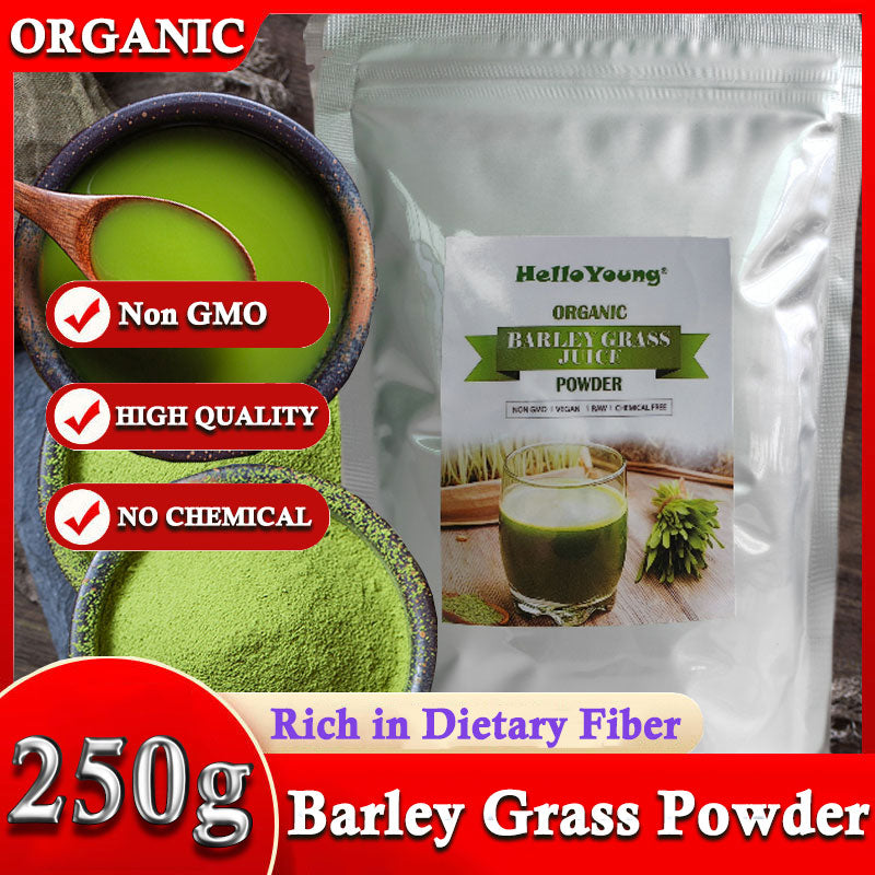 Barley Green Grass Juice Powder with Rich Dietary Fiber, No Addtives Main image