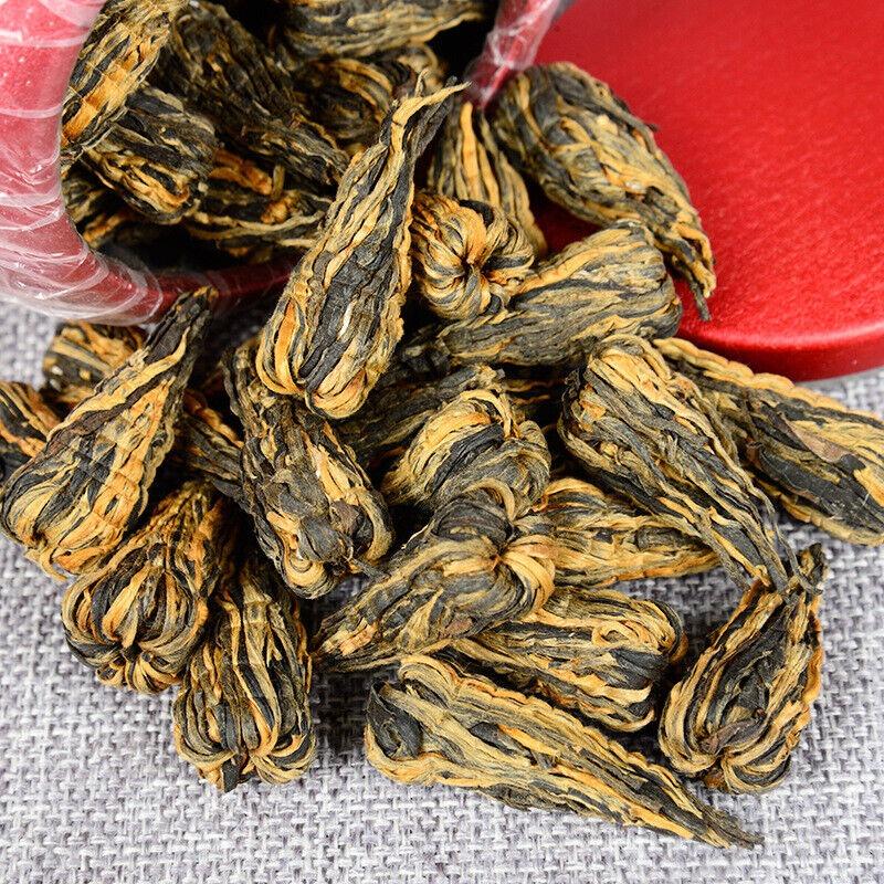 CIFbuy 250g Yunnan Tea Dian Hong Baotachun Yunnan Fengqing Black Tea