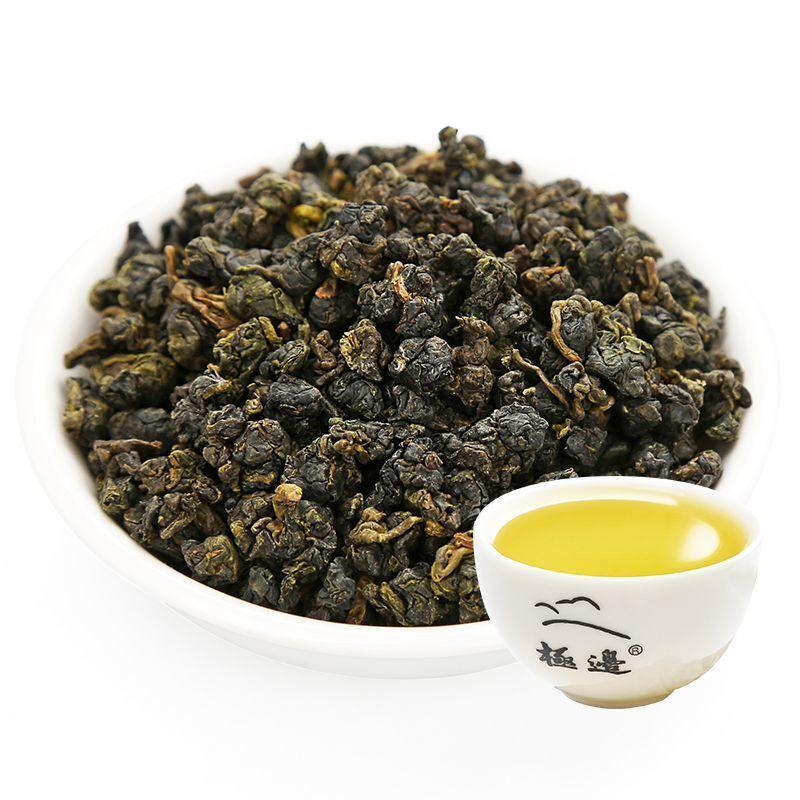 CIFbuy Organic Oolong Tea Fragrant and Strong High Mountain Tasting Set 57g