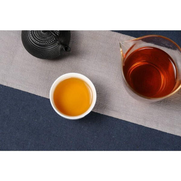 CIFbuy Fengqing Dian Hong Tea Spring Tea Two-leaf Pine Needles (No. 1) Lijiao Black Tea