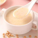 200g  Tremella Soybean Milk Powder Healthy Drink Long Jiasheng Bird's Nest