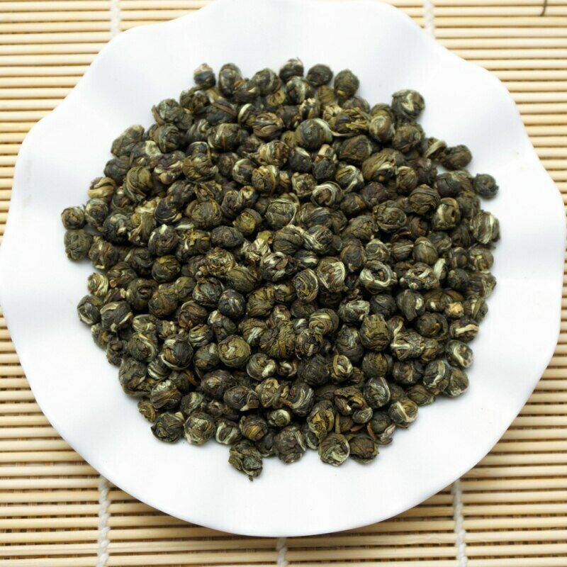 CIFbuy Jasmine Green Tea Jasmine Pearl Jasmine Dragon Pearls Fragrance Flower Tea