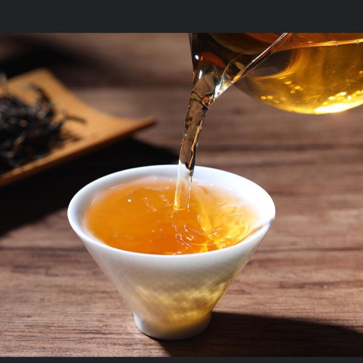 CIFbuy 250g Menghai Early Spring Honey Fragrance Dian Hong Tea Leaves Bagged Black Tea
