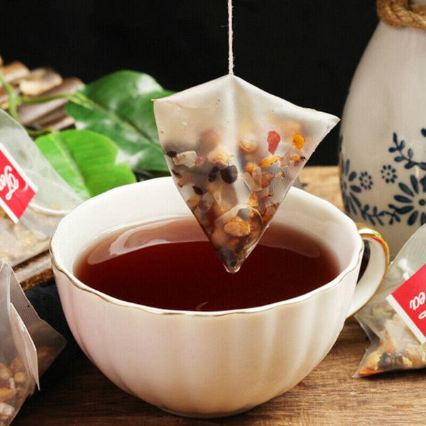 CIFbuy Organic Jujube Seed Lotus Tea Original Herbal Tea Suanzaoren Lianzi Herb Tea100g