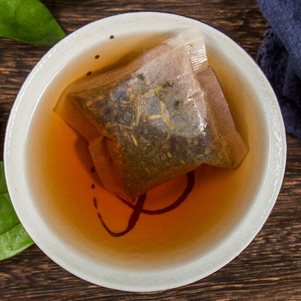 CIFbuy Natural Mint Cassia Rose Red Dates Herbal Tea 150g Organic Herbs Tea Sanqingcha