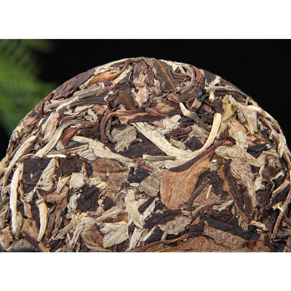 CIFbuy Yunnan Yue Guan Bai Puer MoonLight 100g Yunnan White Tea Buds Raw Ancient Tree
