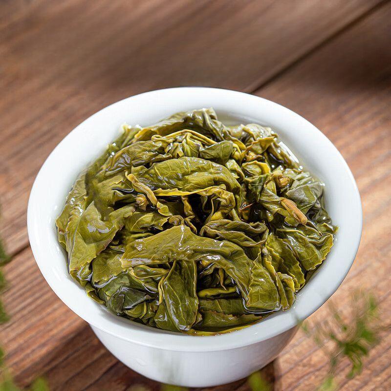 CIFbuy Authentic Premium Dong Ding Oolong High Mountain Tea Fragrant Strong Flavor
