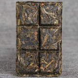 Highly Recommended 50g Organic Icelandic Raw Puerh Tea Aged Puer Mini Tea Brick