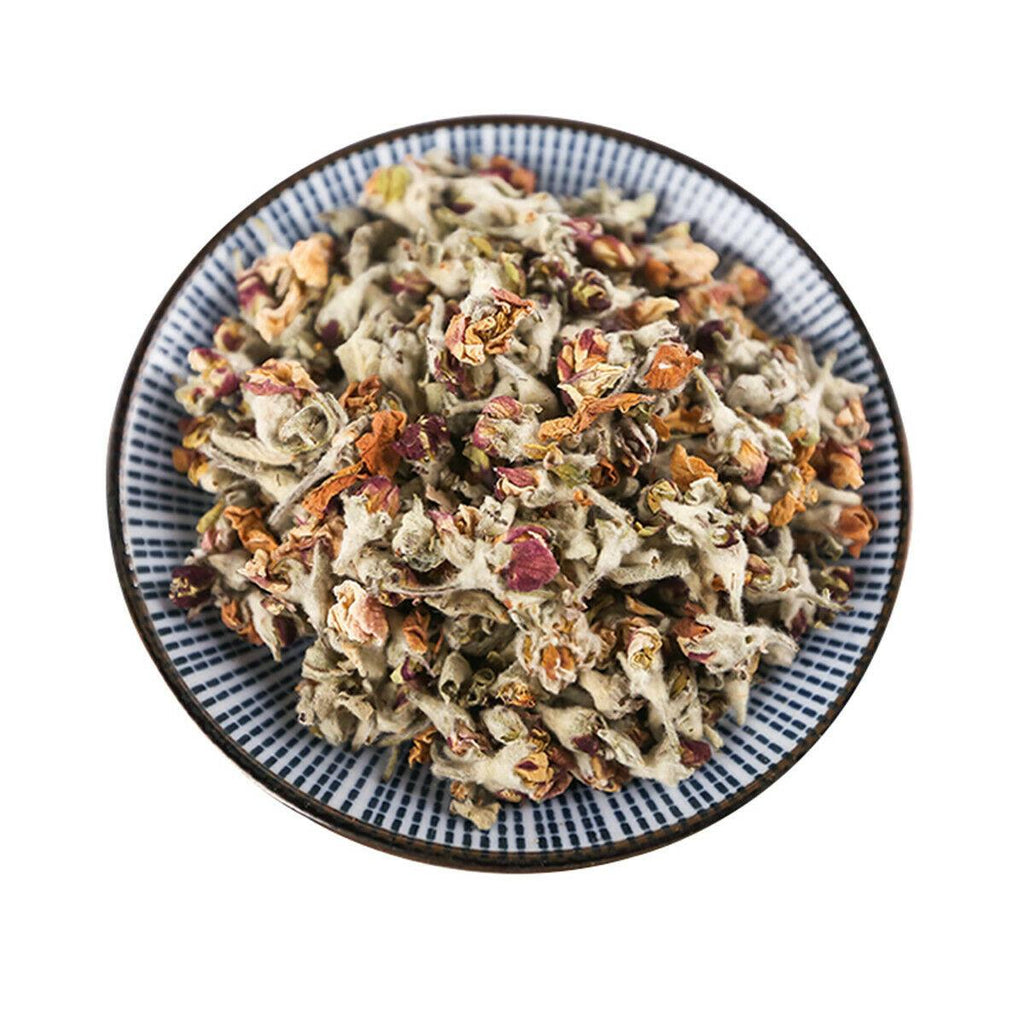 CIFbuy Apple Flower with Rose Tea New Flower Tea, Flower Tea Herbal Tea Healthy Drink