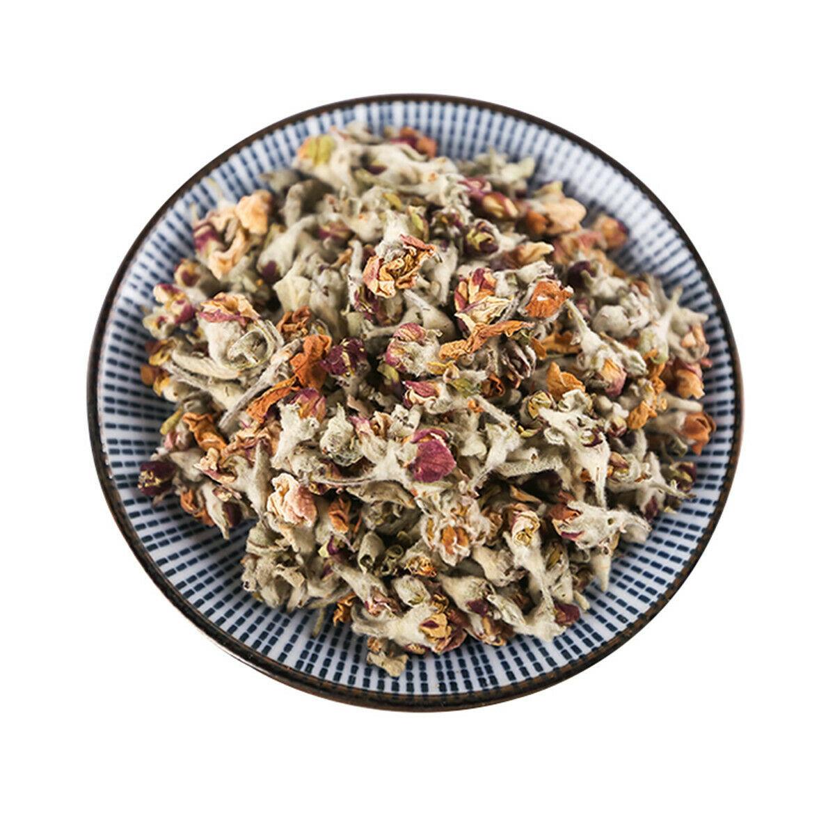 CIFbuy Apple Flower with Rose Tea New Flower Tea, Flower Tea Herbal Tea Healthy Drink