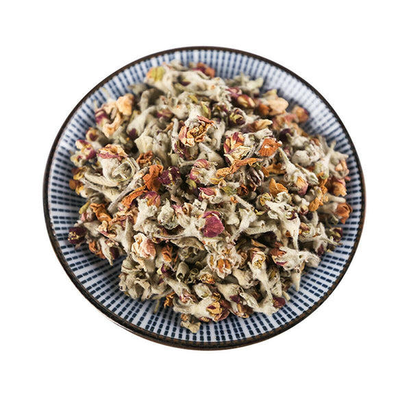 CIFbuy Apple Flower with Rose Tea New Flower Tea, Flower Tea Herbal Tea Healthy Drink