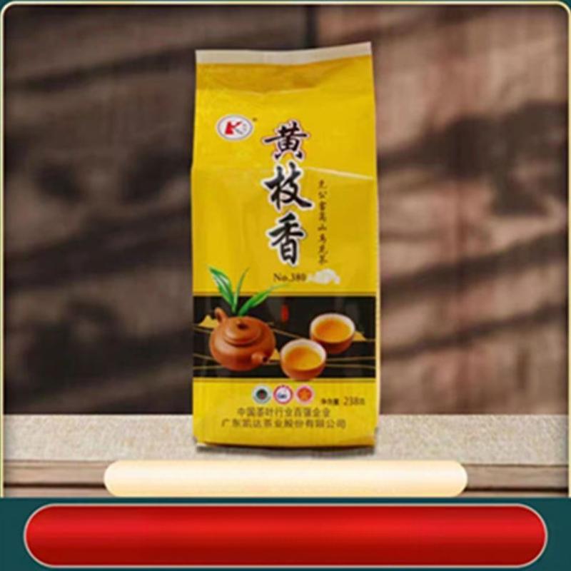 CIFbuy Huang Zhi Xiang Dancong Oolong Tea Spring Light Aroma 238g