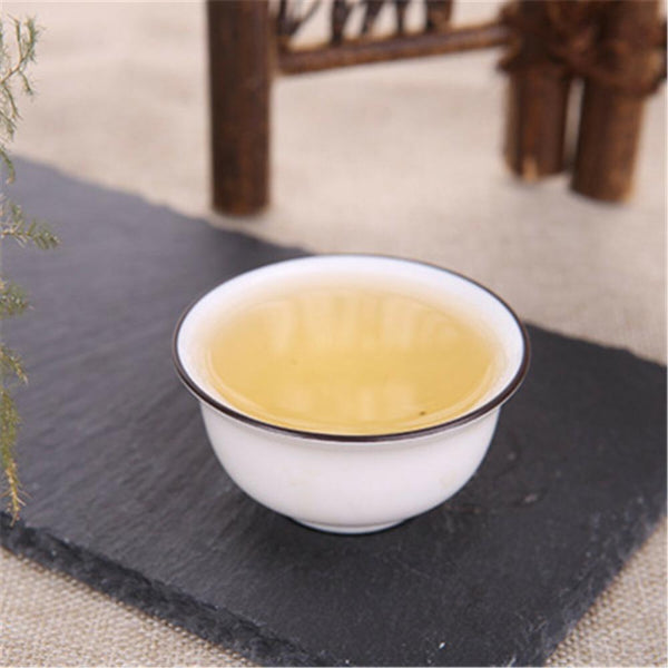 CIFbuy White Tea 300g Iced Tea Loose Leaf Chinese Organic Slimming Detox Antioxidant Herbal Drink