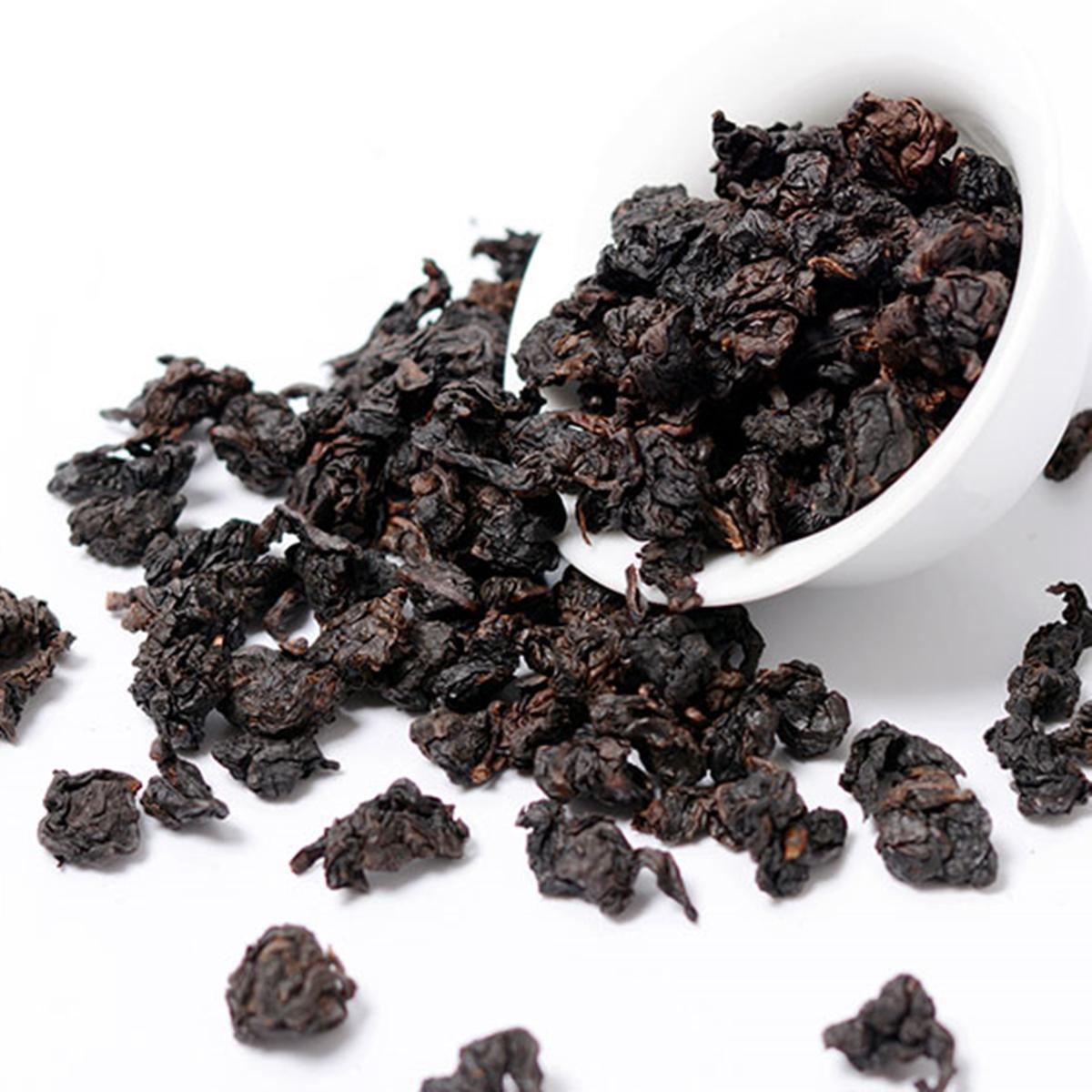 CIFbuy Chinese Black Oolong Tea 250g Organic Herbal Tea Healthy Green Food