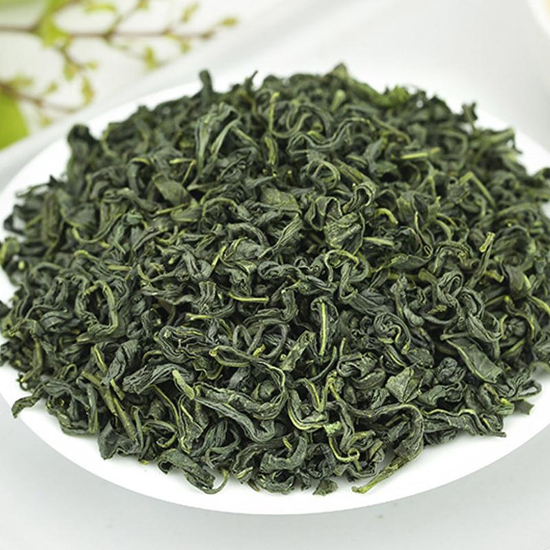 CIFbuy 2023 Wuyi Green Tea, High-Mountain Tea, Spring Chestnut Aroma, Lvcha Green Tea, 250g
2023年武夷绿茶，高山茶，春季栗香，绿茶，250克