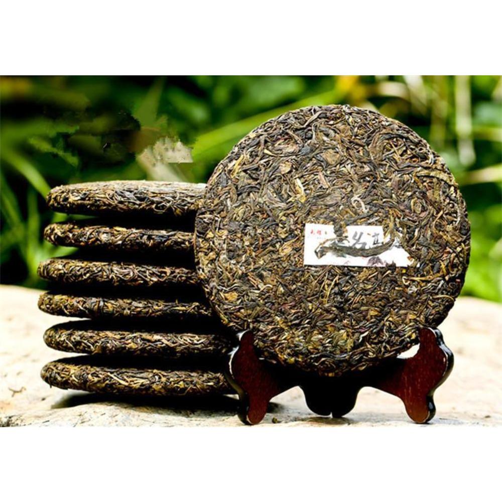 CIFbuy Natural Herbal Energy Tea Pu-erh 357g Yunnan Pure Leaf Premium Sheng Cha Secondary image