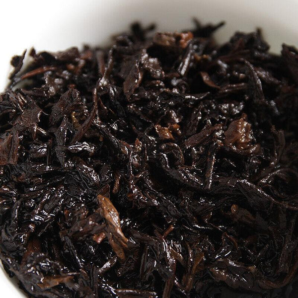 CIFbuy 100g Yunnan Raw Material Puerh Cake Tea Golden Bud Small Cake Palace Ripe Tea