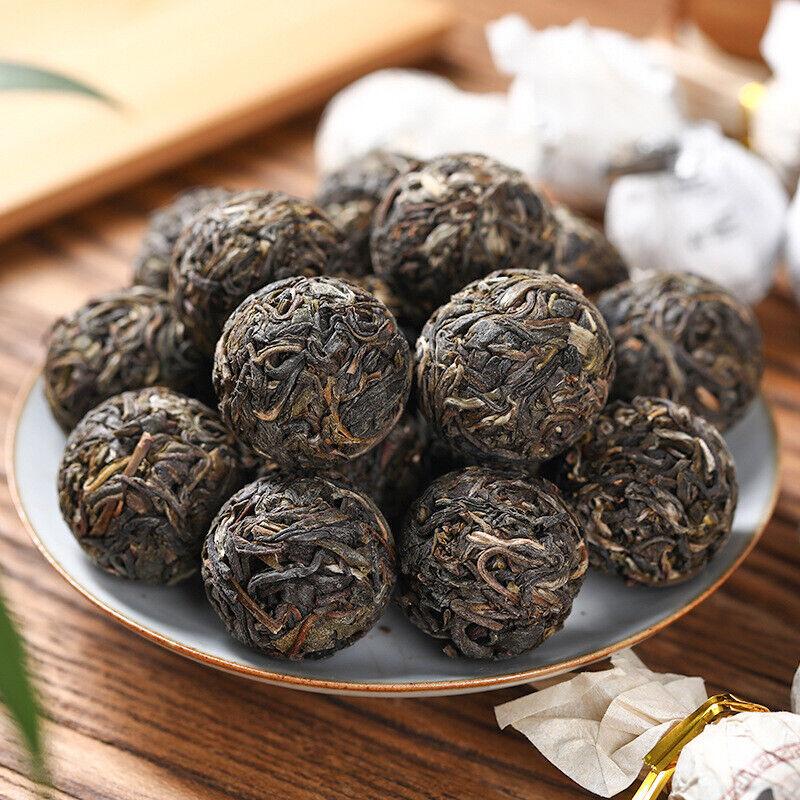 CIFbuy Yunnan Pu'er Raw Tea Yiwu Ancient Tree Longzhu Menghai Cooked Tea Xiao Tuo Tea