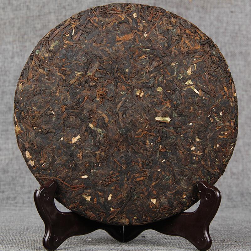 CIFbuy Sticky Rice Aroma Ripe Puer Tea 357g Ancient Tree
