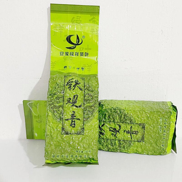 CIFbuy Anxi Tieguanyin Tea Tea 250g Fragrant Grade I Tieguanyin Green Tea