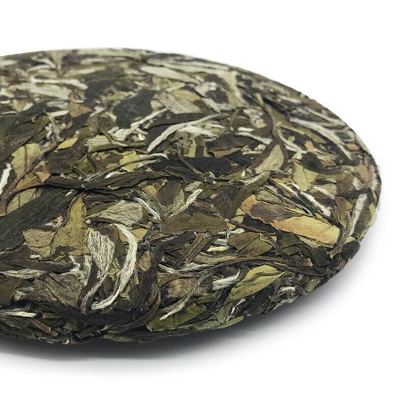 CIFbuy 350g Fuding White Tea White Peony White Tea Cake Alpine Panxi First Spring Tea