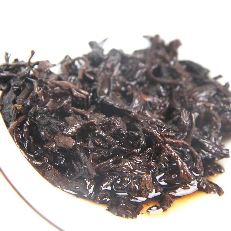 CIFbuy 500g Yunnan Ripe Puerh Tea Dragon Ball Pu-erh Cooked Tea Iceland Pu'er Black Tea