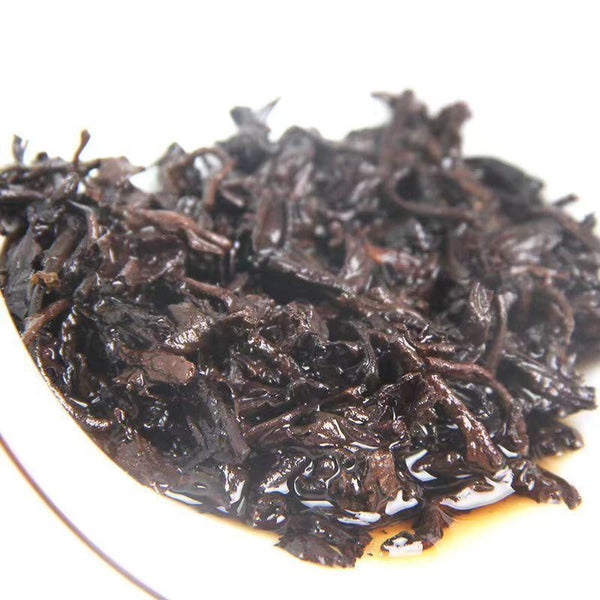 CIFbuy 500g Yunnan Ripe Puerh Tea Dragon Ball Pu-erh Cooked Tea Iceland Pu'er Black Tea