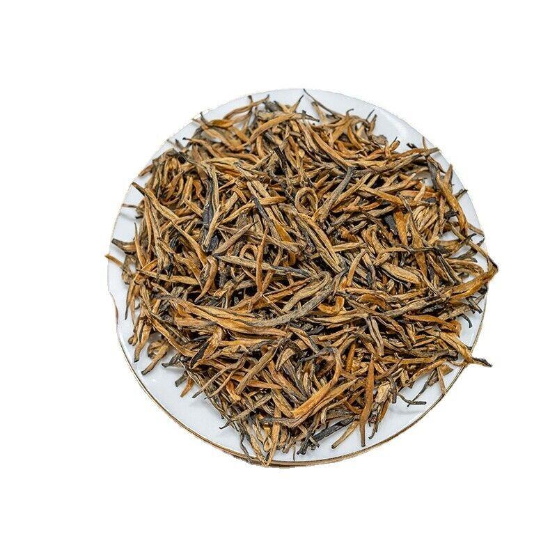 CIFbuy 500G Yunnan Black Tea Mini Gold Needle Fengqing Dian Hong Tea Small Gold Needle