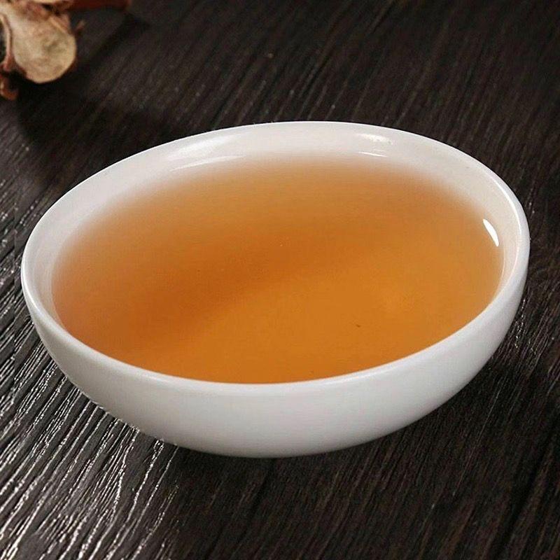 CIFbuy 2002 Zhong Cha Green Print Pu-erh Raw Sheng Tea Puer Tea 357g