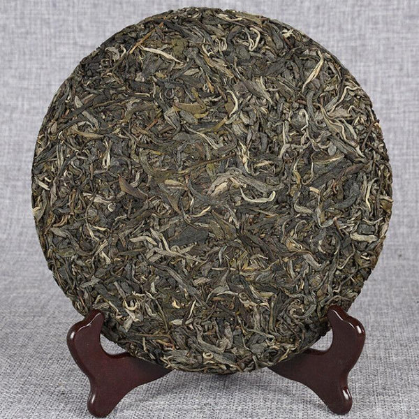 CIFbuy Yunnan Pu'er Tea 357g Icelandic Ancient Tree Raw Tea Cake