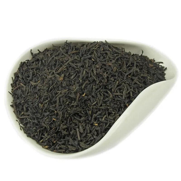 CIFbuy Organic Black tea Chinese loose leaf tea teabags PVC Box 18 packs 126g