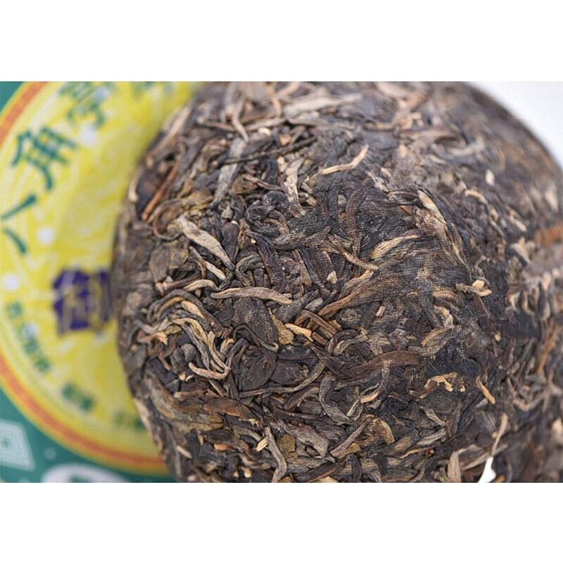CIFbuy Li Ming YU SHANG Arbor Tuocha Ba Jiao Ting Bulang Pu-erh Pu'er Tea Raw 200g