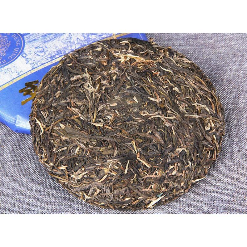 CIFbuy 357g Yunnan Puer Raw Tea