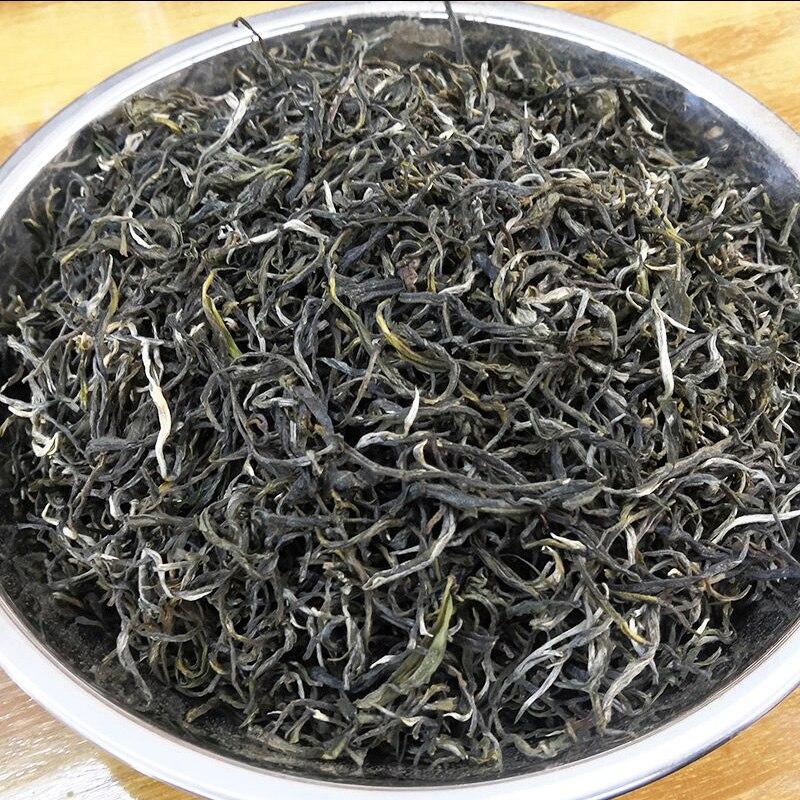 CIFbuy 2023 Yunnan Mao Jian Green Tea, Premium Silver Needle Loose Leaf, 250g
2023年云南毛尖绿茶，特级银针散叶，250克