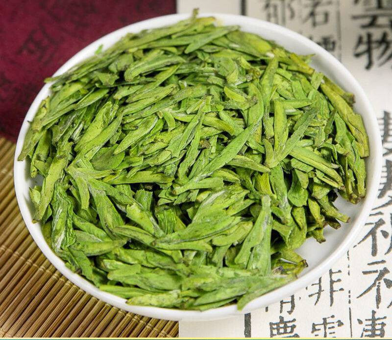 CIFbuy Authentic West Lake Longjing Green Tea 100g Spring Harvest Herbal Tea正宗西湖龙井绿茶 100克 春采草本茶