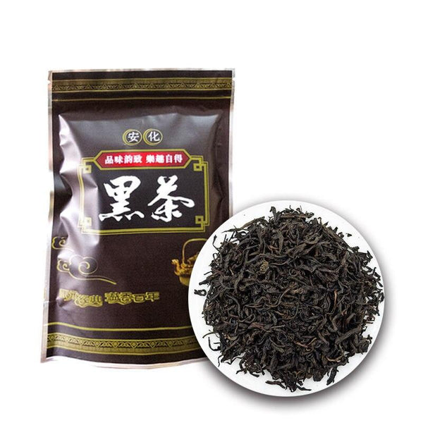CIFbuy 2019 Hunan Anhua Tianjian Dark Tea, Loose Leaf, 250g