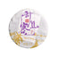 CIFbuy 357g Yunnan Tea Pu-erh Cake Tea Scraping Zhai Pu-erh Raw Tea Cake