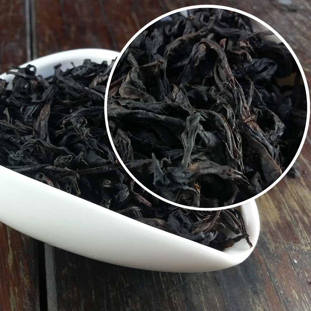 CIFbuy Rugui Da Hong Pao, Fujian Oolong 100g
瑞桂大红袍，福建乌龙茶100克 Main image