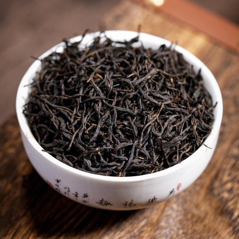 CIFbuy 2023 Fujian Lapsang Souchong Black Tea, Wuyi Mountain Red Tea 500g