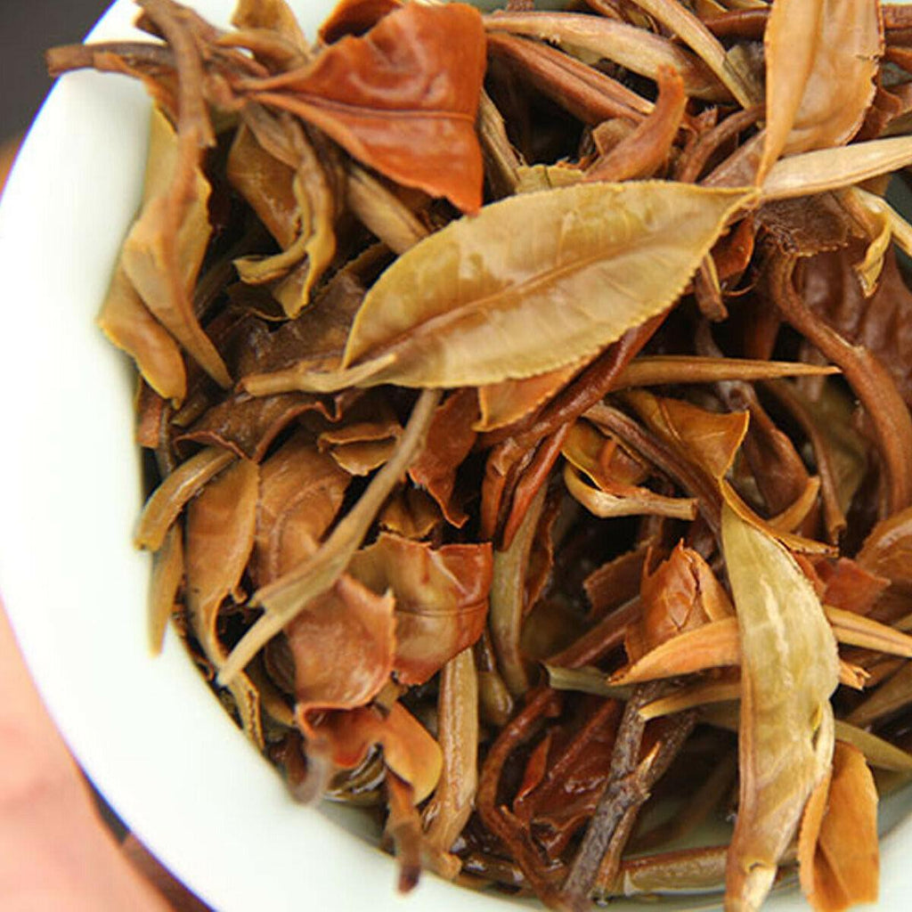 CIFbuy Puerh Raw Tea Green Tea  White Beauty Tea Loose Tea One Bud One Leaf Sheng Cha