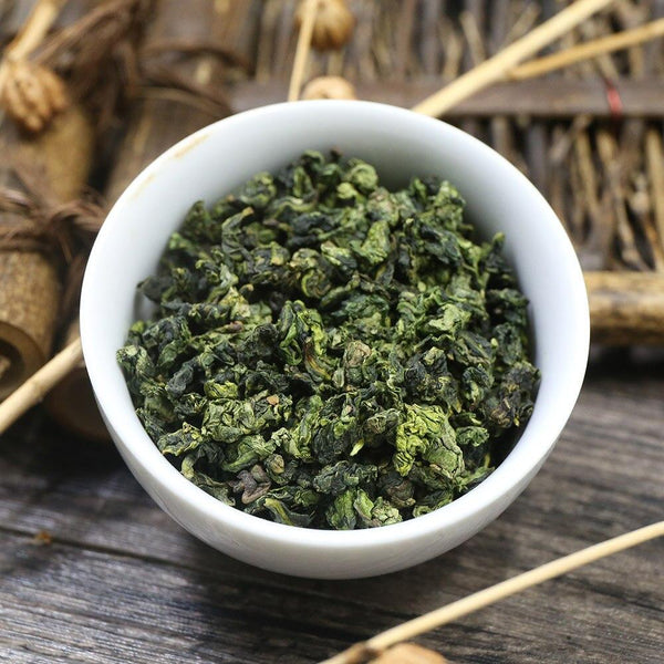 CIFbuy Spring Chinese Oolong Tea Tie Guan Yin in vacuum packaging 125g
春季中国乌龙茶铁观音真空包装125克