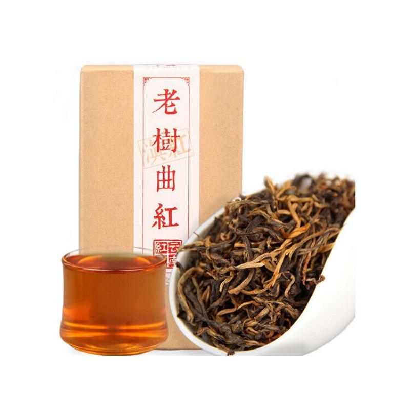 CIFbuy 80g Yunnan Dian Hong Kung Fu Tea Handmade Black Tea 2.8 Oz