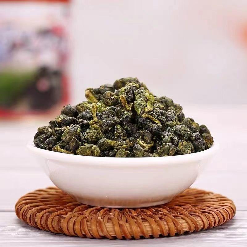 CIFbuy Alishan High Mountain Oolong Tea Authentic Dong Ding Traditional Rich Aroma