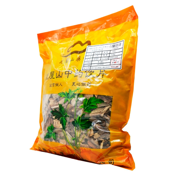 Wawasan Pharmaceuticals Chinese Medicine Drinks Poria Cocos Wolf Wood Crushed Chinese Herbal Medicine Grab & Go Chinese Herbal Medicine Store瓦屋山药业中药饮片 茯神木 碎块 中药材抓配 中药材店铺大全