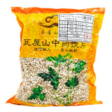 Wawasan Pharmaceuticals Chinese Herbal Drinks Bran Fried Coix Seed Bran Fried Chinese Herbal Medicine Grab & Go Chinese Herbal Shop Complete Guide 瓦屋山药业中药饮片 麸炒薏苡仁 麸炒 中药材抓配 中药材店铺大全