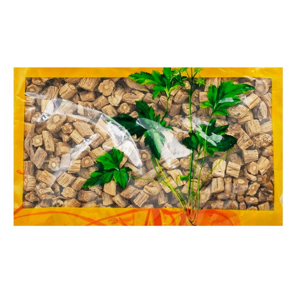 Wawashan Pharmaceuticals Chinese Herbal Drinks Codonopsis Pilosulae First Grade Chinese Herbal Remedies Chinese Herbal Medicines Shop瓦屋山药业中药饮片 党参段 一等段 中药材抓配 中药材店铺大全
